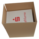 K300UK Packaging for Ballot Box K300